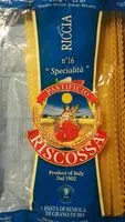 Mängden socker i Gli speciali riccia n16