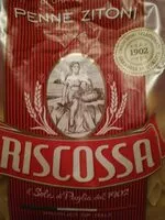 Mängden socker i Riscossa Penne Zitoni #24