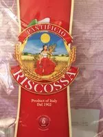 Mängden socker i Riscossa Farfallee Eliche 500Gm