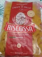 Mängden socker i 500G Creste Di Gallo