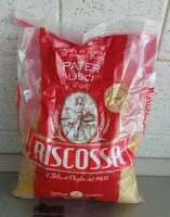 Mängden socker i Riscossa Pater Lisci