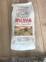 Mängden socker i Conchiglioni