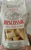Mängden socker i Pastificio