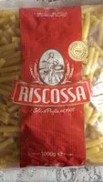 Mängden socker i Caneroni rigati