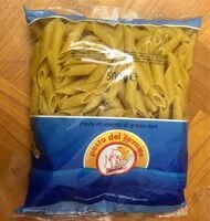Mängden socker i Penne zitoni
