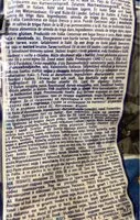 Mängden socker i Pâte