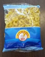 Mängden socker i Pasta di semola di grano duro