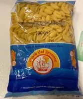 Mängden socker i Pasta di semola