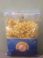 Mängden socker i Pasta di semola Serpentini