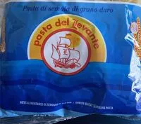 Mängden socker i Pasta di semola di grano duro