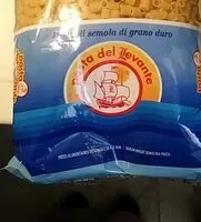 Mängden socker i Pasta di grano duro