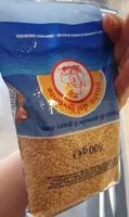Mängden socker i Pasta di semola di grano duro