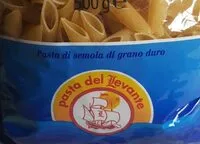 Mängden socker i Pasta di semola di grano duro