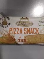 Mängden socker i Pizza snack