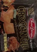 Mängden socker i Croccantell Pollo As