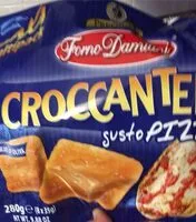 Mängden socker i Croccantelle