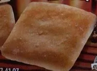 Mängden socker i Croccantelle