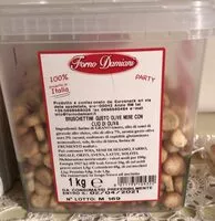 Mängden socker i Bruschettine