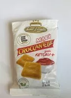 Mängden socker i Croccantell