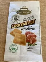 Mängden socker i Maxi Croccantelle