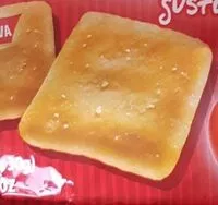 Mängden socker i Ketchup Geschmack