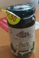 Mängden socker i Pesto alla Genovese