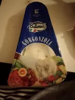 Mängden socker i Gorgonzola