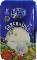Mängden socker i Formatge Gorgonzola