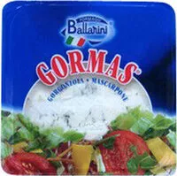 Mängden socker i Gorgonzola Au Mascarpone