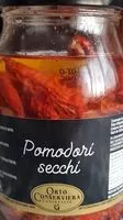 Mängden socker i Pomodori secchi