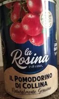 Mängden socker i La Rosina Pomodorini GR. 400