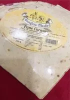 Mängden socker i pane carasau