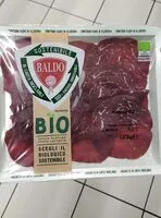Mängden socker i Bresaola Bio 70g