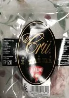 Mängden socker i Il Grü