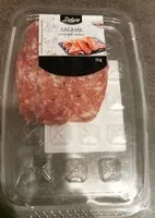 Mängden socker i Salame con tartufo italiano