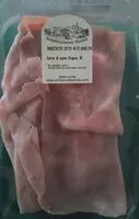 Mängden socker i Prosciutto Cotto Alta Qualità