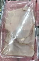 Mängden socker i Fesa di tacchino