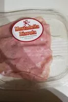 Mängden socker i Mortadella Diavola