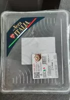 Mängden socker i Scamorza fumée