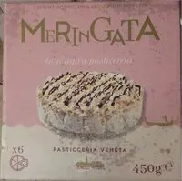 Mängden socker i Meringata