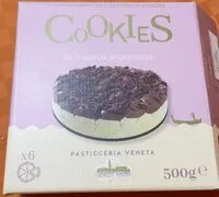 Mängden socker i Cookies