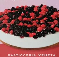 Mängden socker i Torta di bosco