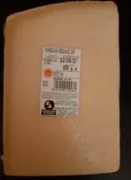 Mängden socker i Parmigiano Reggiano