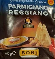 Mängden socker i Parmigiano Reggiano