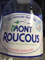 Mängden socker i Eau minérale