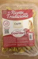 Mängden socker i Caplèt