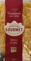 Mängden socker i Tortelli di zucca