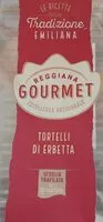 Mängden socker i Tortelli di erbetta