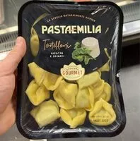 Mängden socker i Tortelloni ricotta