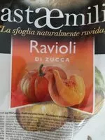 Mängden socker i Ravioli di zucca